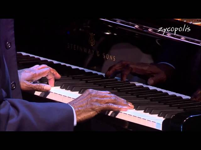 AHMAD JAMAL - Poinciana - Live Olympia class=