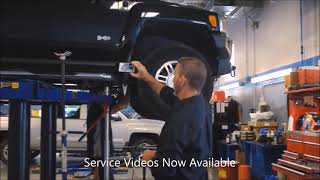 Webpass Service Video Available