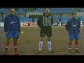 France vs Russia 1998 France Brodcast - Anthem of Russia and France 23 March 1998