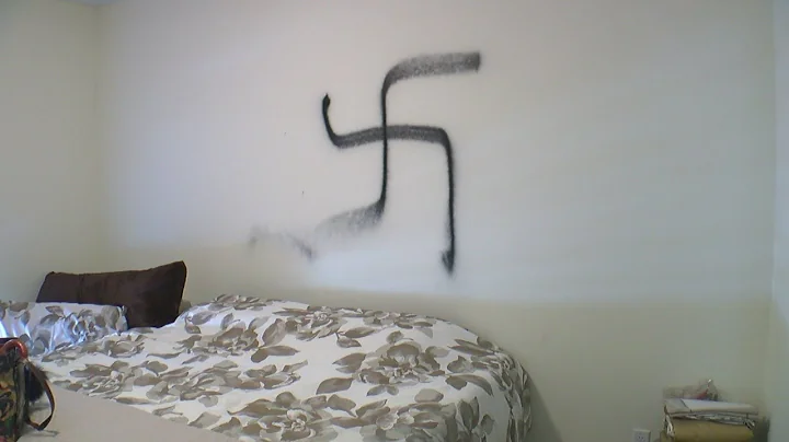 Racist Graffiti Found Inside Delano Family's Burglarized Home