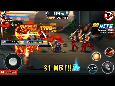 Download Game Fighting Terbaik Ukuran Kecil | Death Tower Fight Mod Apk | Game Offline Mod Mới Nhất