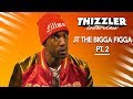 JT The Bigga Figga on discovering The Game, founding Trapflix & making movies to push music (2/6)