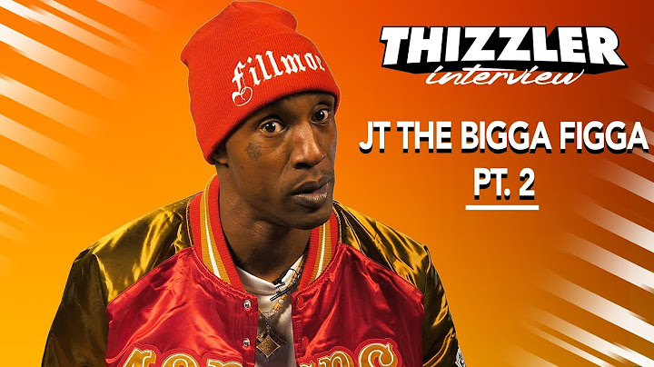 JT The Bigga Figga on discovering The Game, founding Trapflix & making movies to push music (2/6)