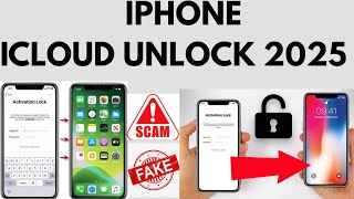 "iPhone iCloud Unlock – 2025 Working Method!" Scam ? screenshot 4
