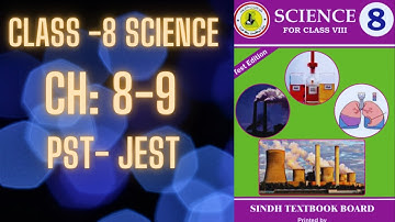PST-JEST MCQS SCIENCE, SINDH TEXTBOOK BOARD || PST MCQS GENERAL SCIENCE || PST TEST PREPARATION 2021