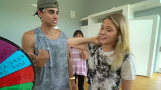 Dobre Brothers Funniest Kissing Challenge Ever