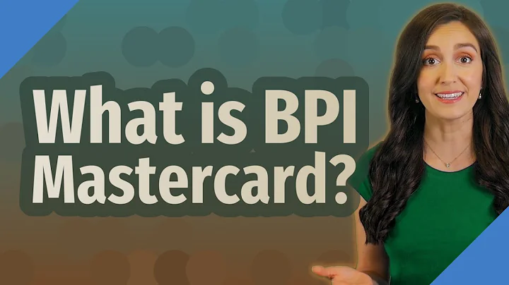 What is BPI Mastercard?