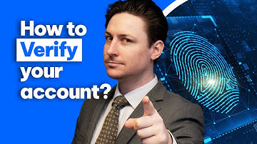 How to Upload Your ID Documents? (Verifying Your Account)