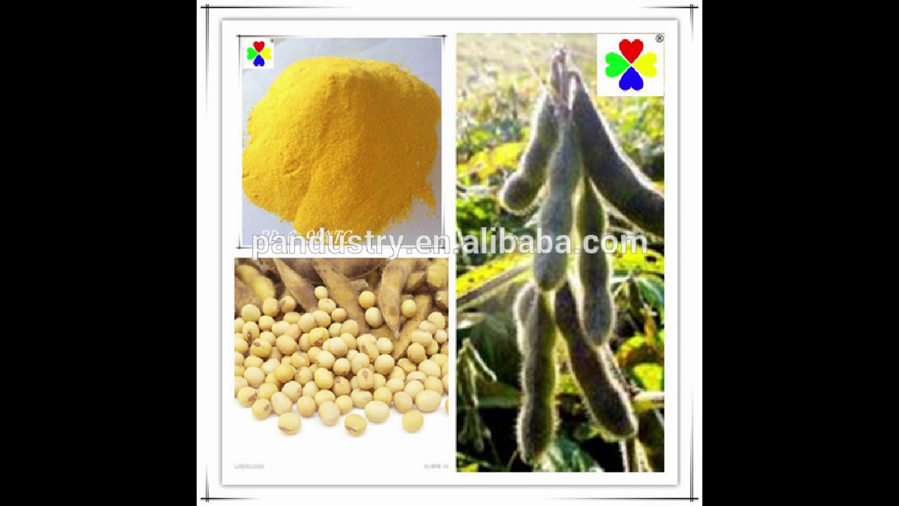 Plant Growth Regulator Soybean Fertilizer PD 6 98TC YouTube