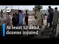 Pakistan: Suicide bombing kills at least 52 people, many more are feared dead | DW News