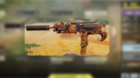 MSMC OP GUNSMITH🔥🔥... This weapon got Nerfed Secretly