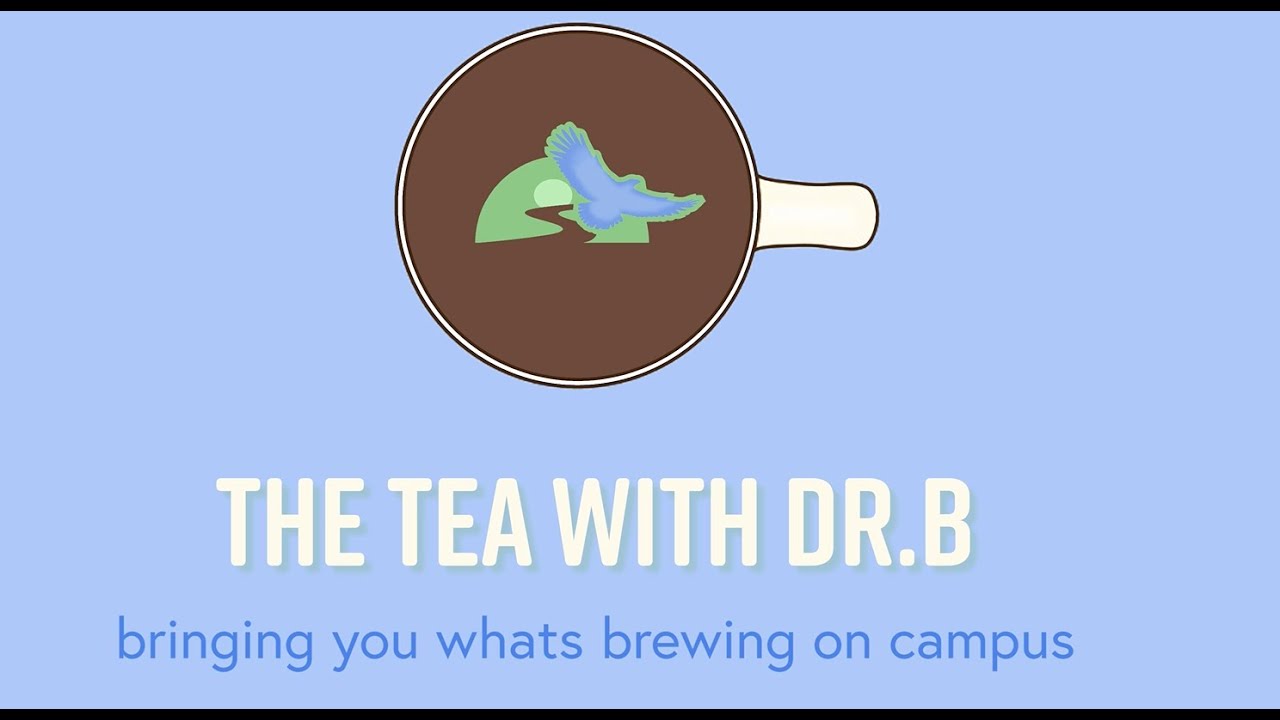 EP1 The Tea With Dr B