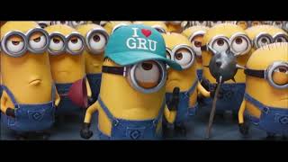 Minions Yay Boo South Africa Logo