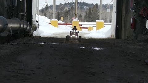 Innovations in Underground Mining Safety Powered by Rogers 5G Private Networks