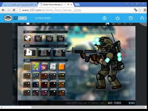 Strike Force Heroes 2 Hacked Cheats Hacked Free Games