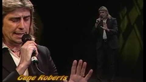 Your Undercover Gene Roberts