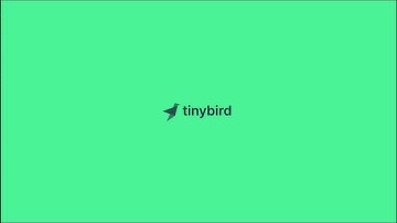 Introducing Tinybird