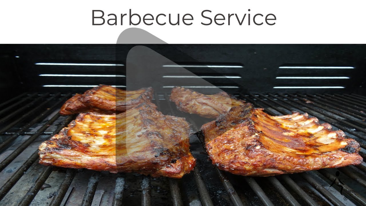 Barbecue Startup Business Plan YouTube