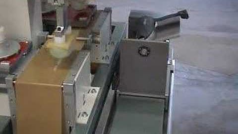 microPrint Modul Series Pad Printer - 3 pos.Glue Gun Print