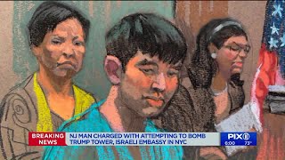Nj Man Who Wanted To Bomb Trump Tower Arrested On Terror Charges Officials
