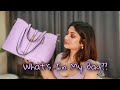 What's In My BAG 2021?? | Manasi Mau