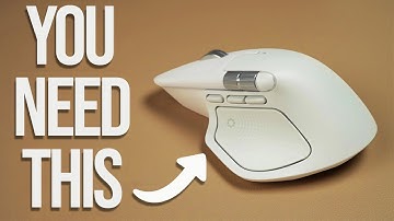 The Productivity Mouse You Need | Logitech MX Master 4 Review