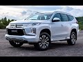 Mitsubishi Pajero Sport (2021) скоро приедет в Россию