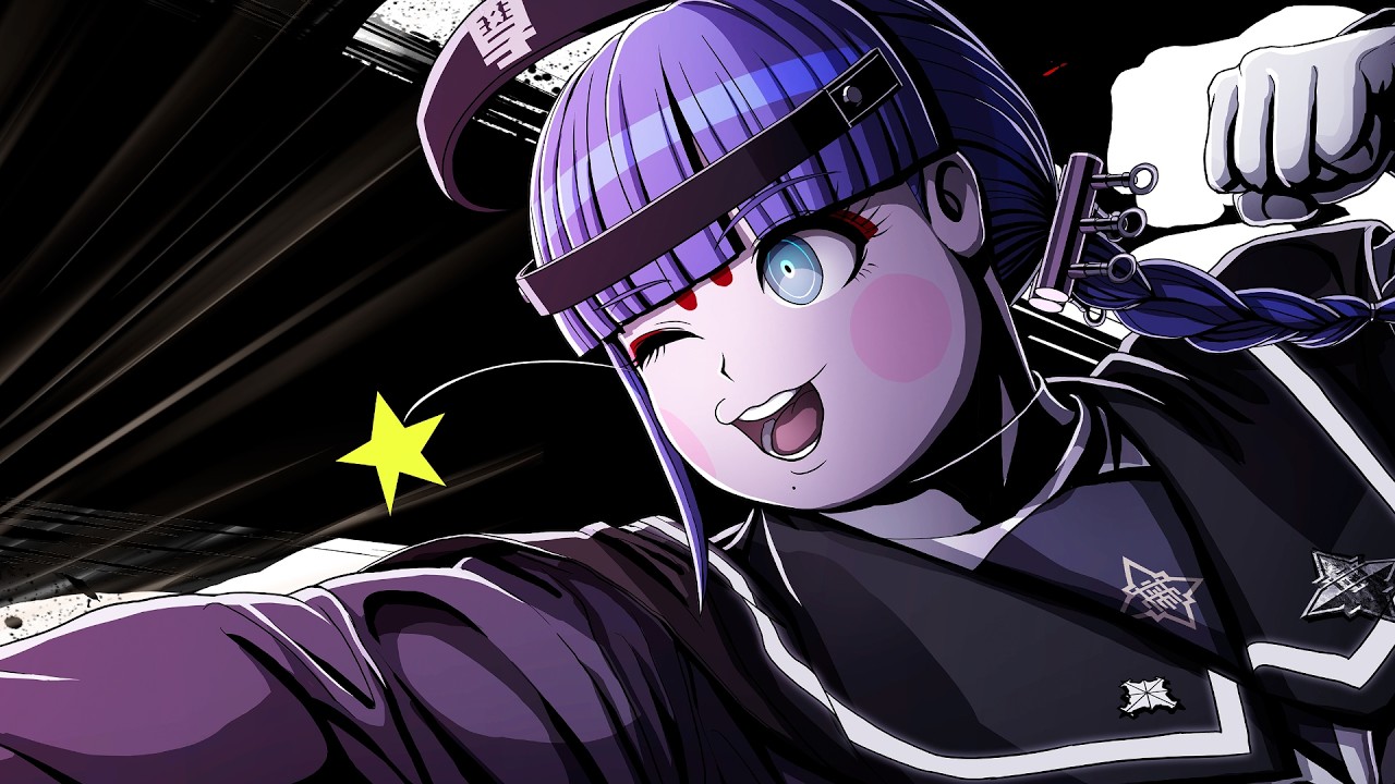 Moko Line Moko Mojiro's Free Time Events (The Hundred Line: Last Defense Academy ...
