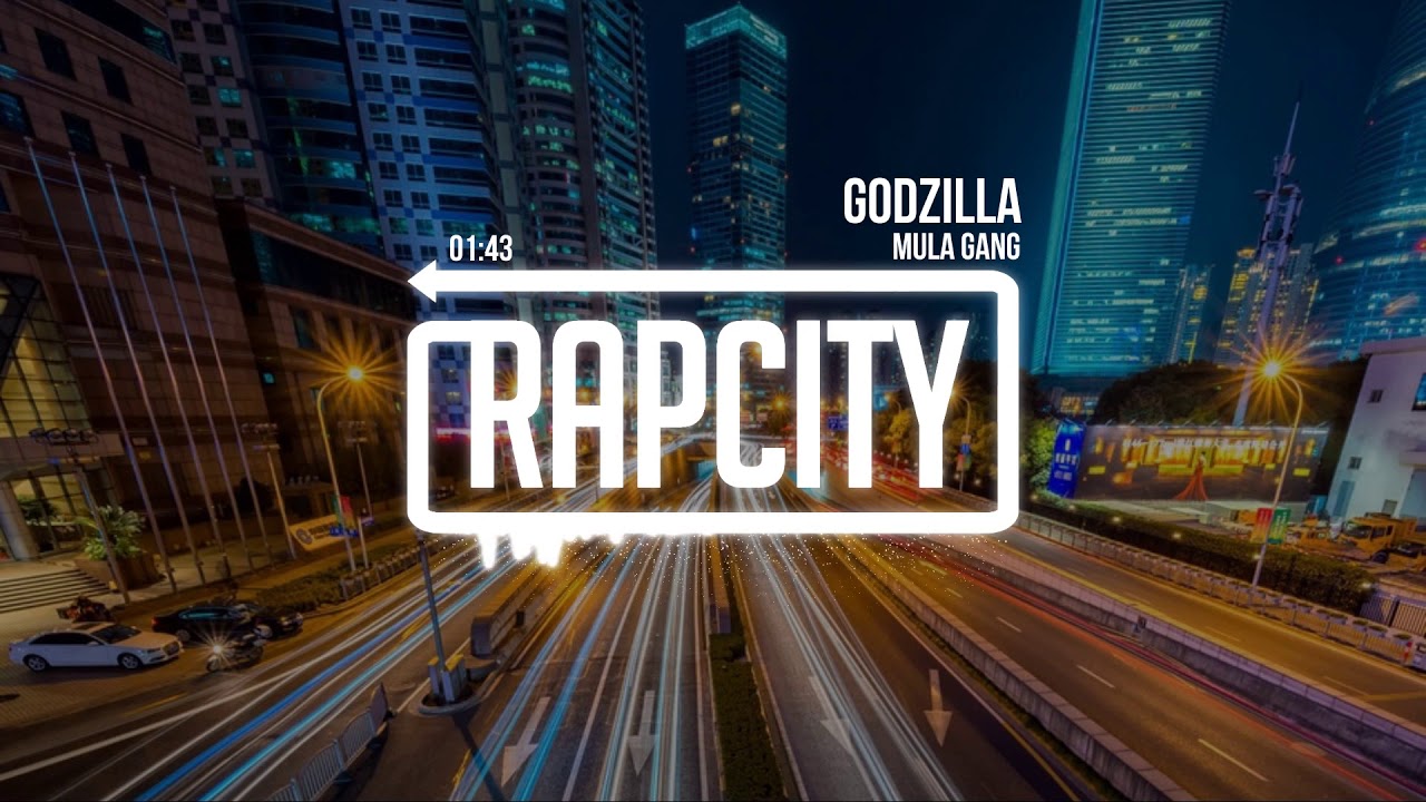 riverdale Mula Gang - Godzilla