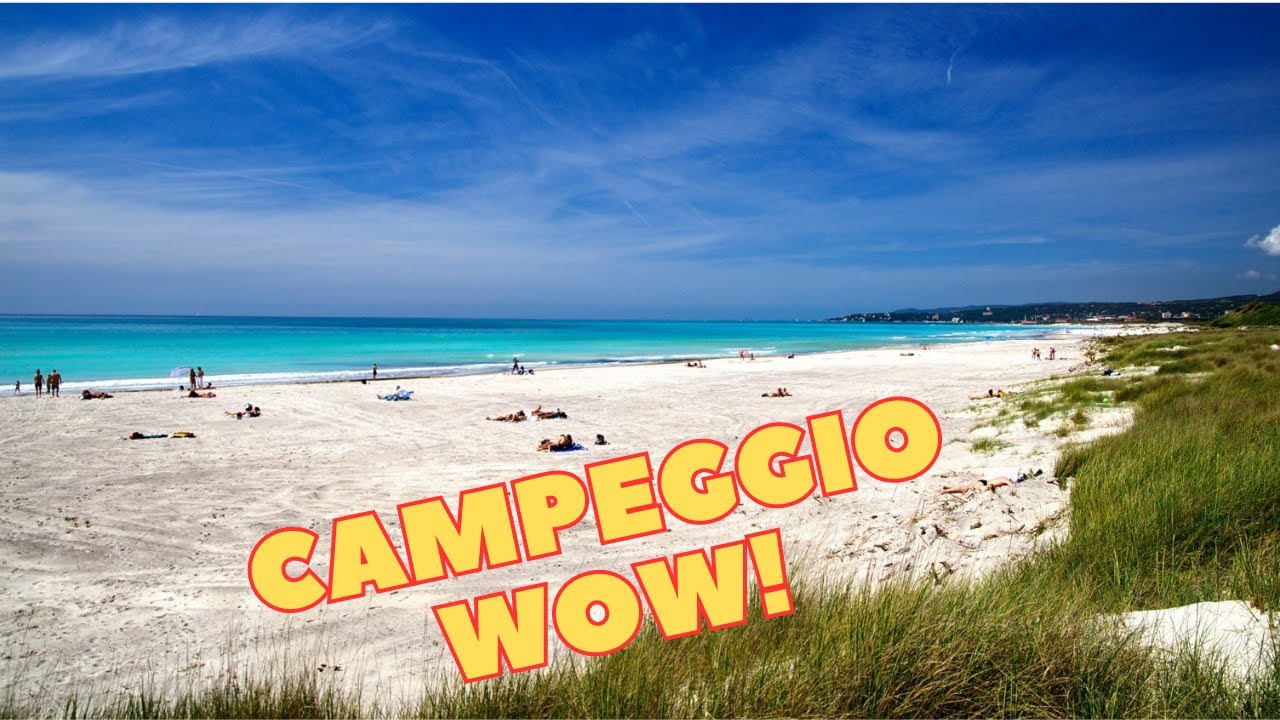 vacanze in camper - campeggio economico in Toscana !