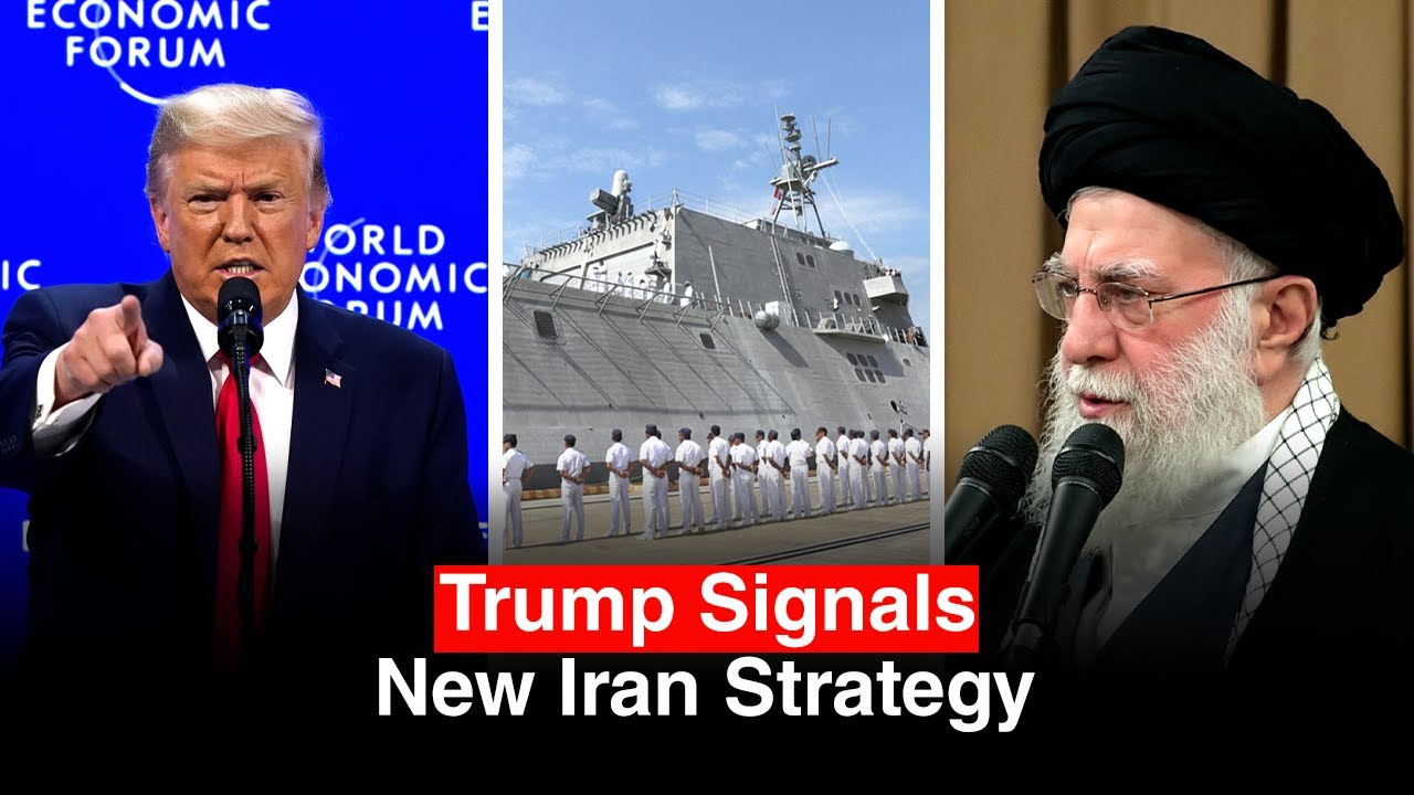 Трамп рассматривает новые подходы к Ирану, в то время как американские военные ожидают дополнител...