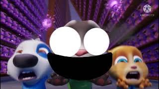 IF THE DARKNESS TOOK OVER TALKING TOM PART 2
