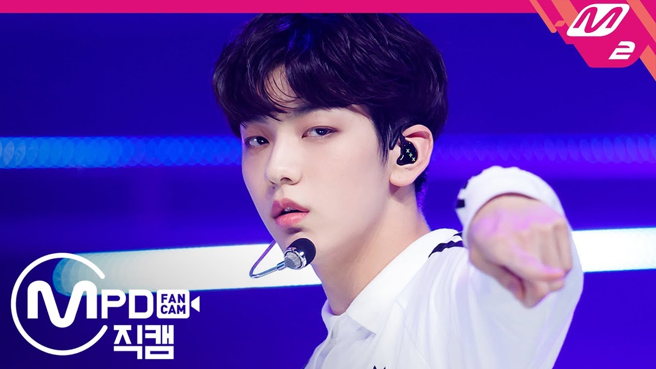 [MPD직캠] TXT 수빈 직캠 4K '9와 4분의 3 승강장에서 너를 기다려 (Run Away)' (SOOBIN FanCam) | @MCOUNTDOWN_2019.10.24