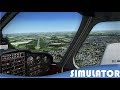 SIM : petit vol, méthodes PPL AVION ULM