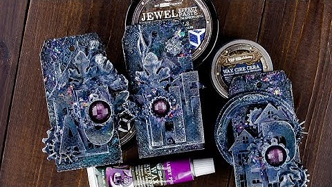 ATC Tutorial - Artist trading cards