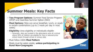 The Summer Nutrition Landscape: Setting the Scene for Summer 2026