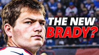 How Drake Maye Took Over The NFL