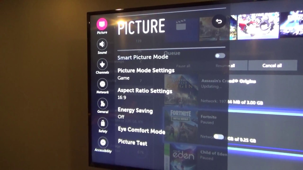 How to Turn off Hdr on Lg Tv  