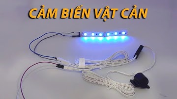 Công tắc cảm biến vật cản LP-5027M | Link Kiện Điện Tử Nshop