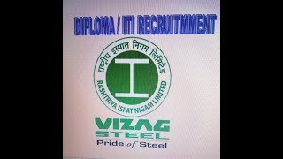 Diploma Iti Recruitment In Virag Steel, Engg Trainees ,Eligibility, Salary