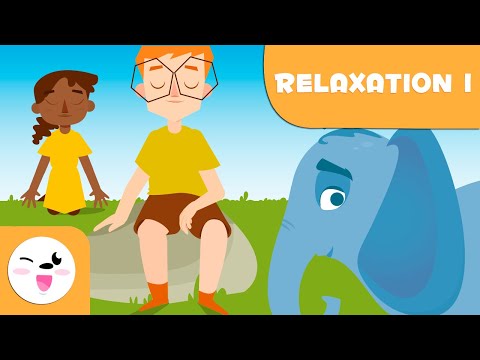 Video: Relaxation In Kindergarten: Features Of The Procedure