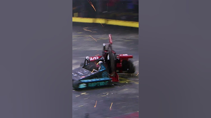 Rookie Bot Shocks The World With Its Destruction | BattleBots