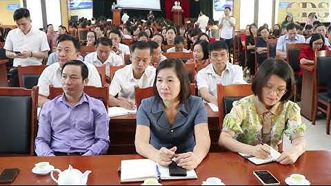 Hội nghị tập huấn, bồi dưỡng nâng cao kiến thức về chuyển đổi số và kỹ năng công nghệ thông tin