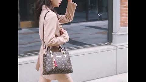 TÚI XÁCH NỮ CÔNG SỞ PHONG CÁCH HÀN QUỐC