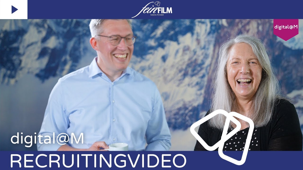 digital@M Recruitingvideo