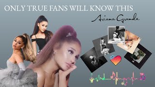 How Well Do You Know Ariana Grande? {New Into}