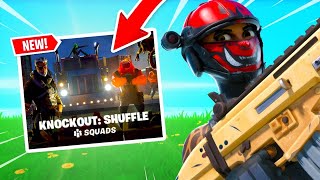 *NEW* KNOCKOUT: SHUFFLE GAMEMODE in Fortnite!