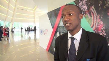 Global IGF 2016: Ephraim Kenyanito on Pros and Cons of AI and IoT