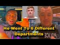 Cops React To The Sonya Massey Incident With A Unhinged Officer