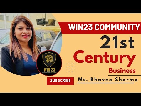 21st CENTURY BUSINESS | INSTA @BHAVNASHARMA_OFFICIAL23 #WIN23COMMUNITY  | FOREVER LIVING PRODUCTS